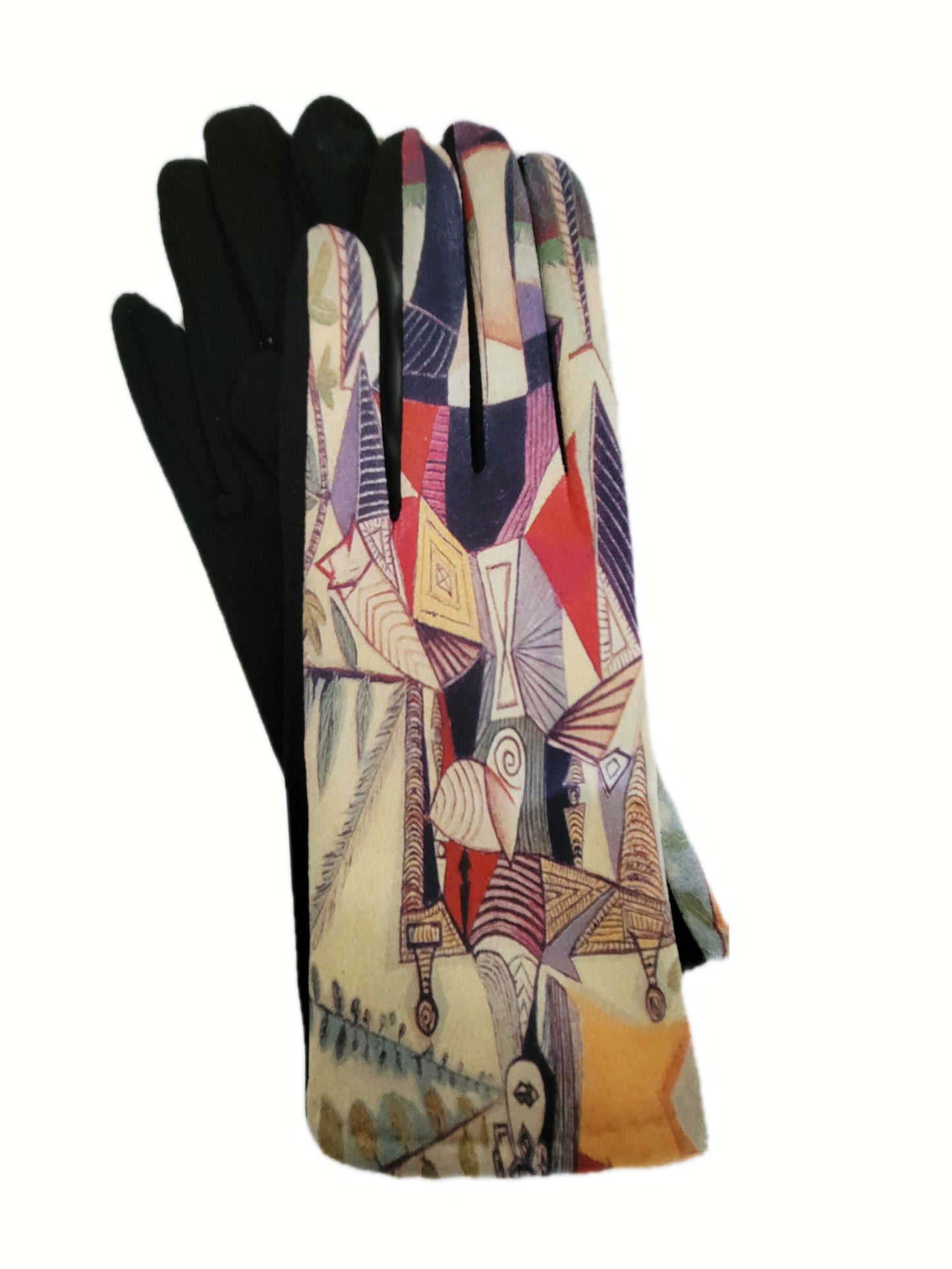 Stylish Touchscreen Everyday Gloves for Women