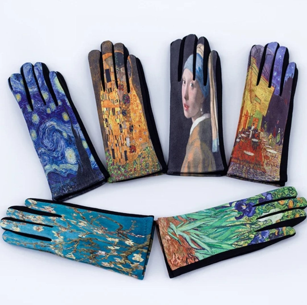 Stylish Touchscreen Everyday Gloves for Women