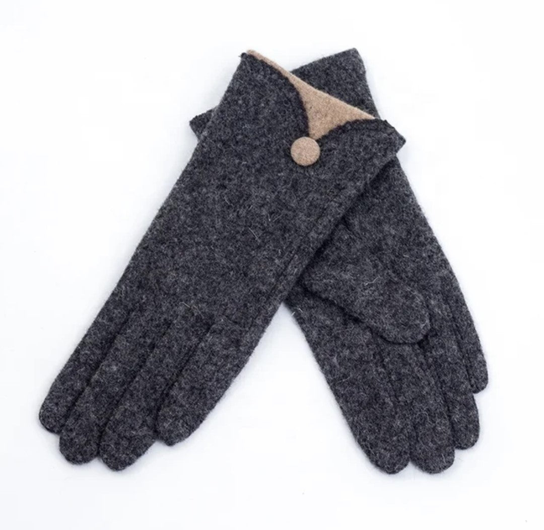 Stylish Touchscreen Everyday Gloves for Women