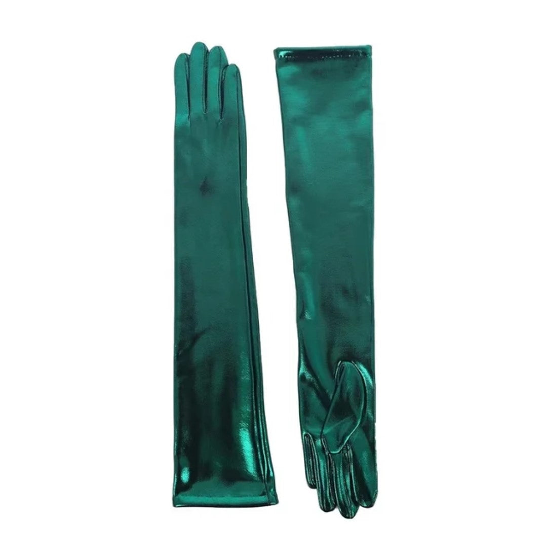 Long Opera Gloves for Women