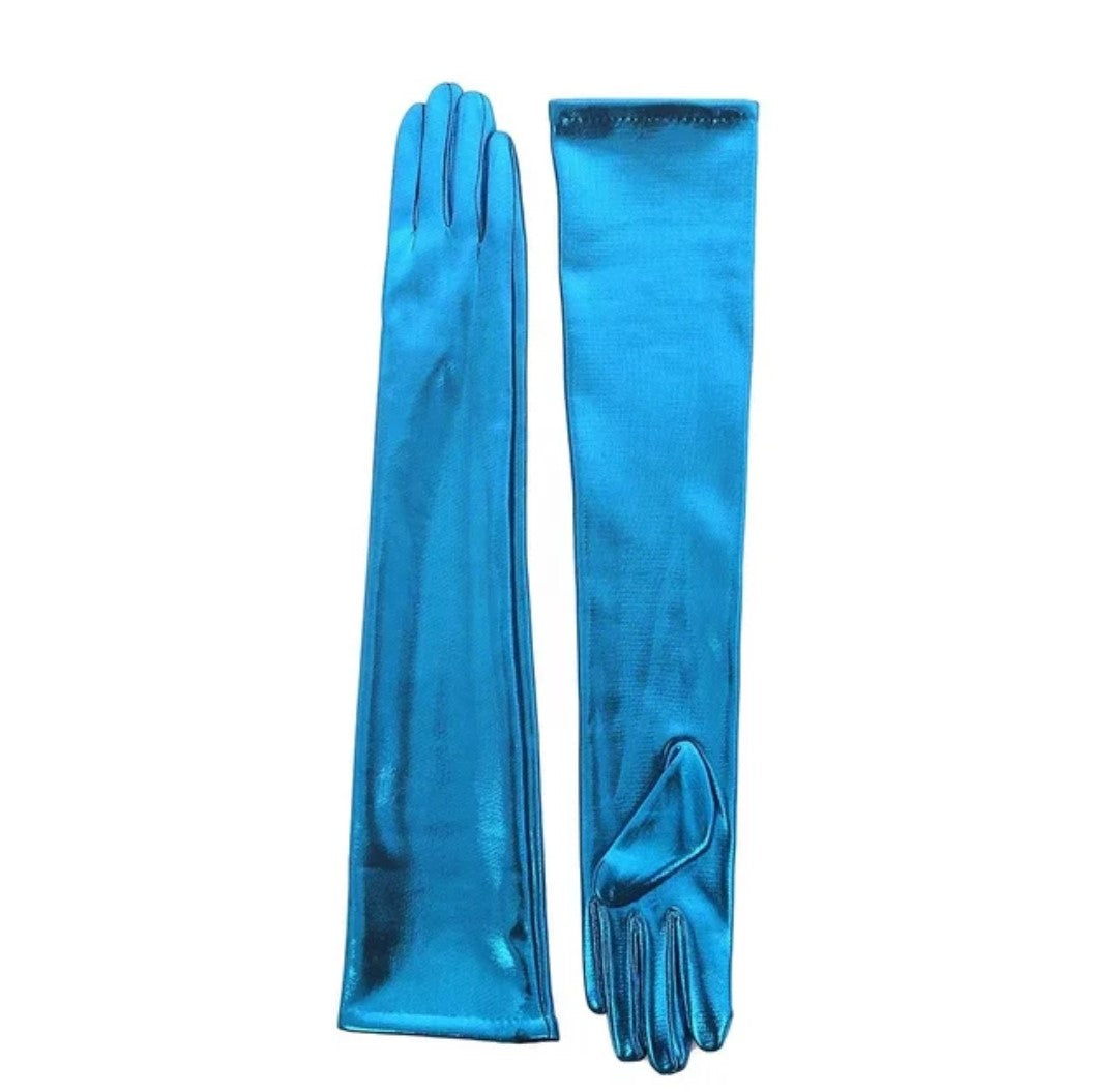 Long Opera Gloves for Women