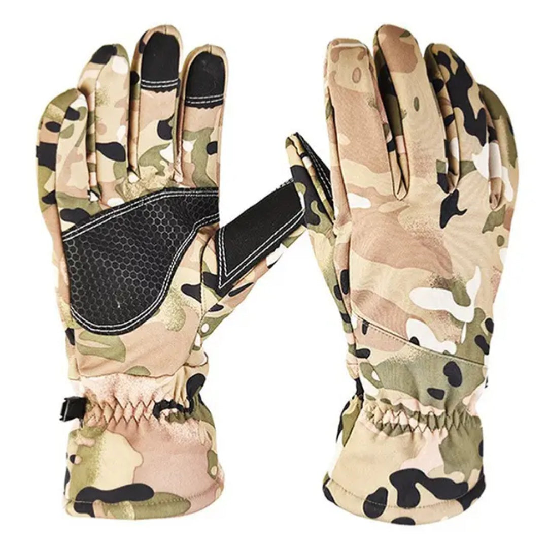 Women and Men Outdoor Sports Gloves for Ski, Biking ,Running Working and More