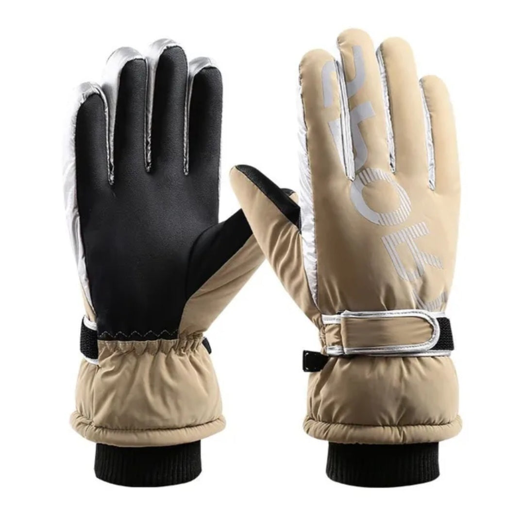 Women and Men Outdoor Sports Gloves for Ski, Biking ,Running Working and More