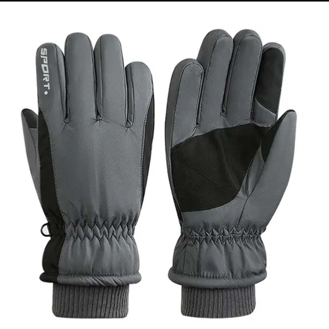 Women and Men Outdoor Sports Gloves for Ski, Biking ,Running Working and More