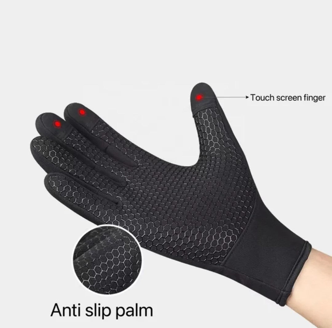 Women and Men Outdoor Sports Gloves for Ski, Biking ,Running Working and More
