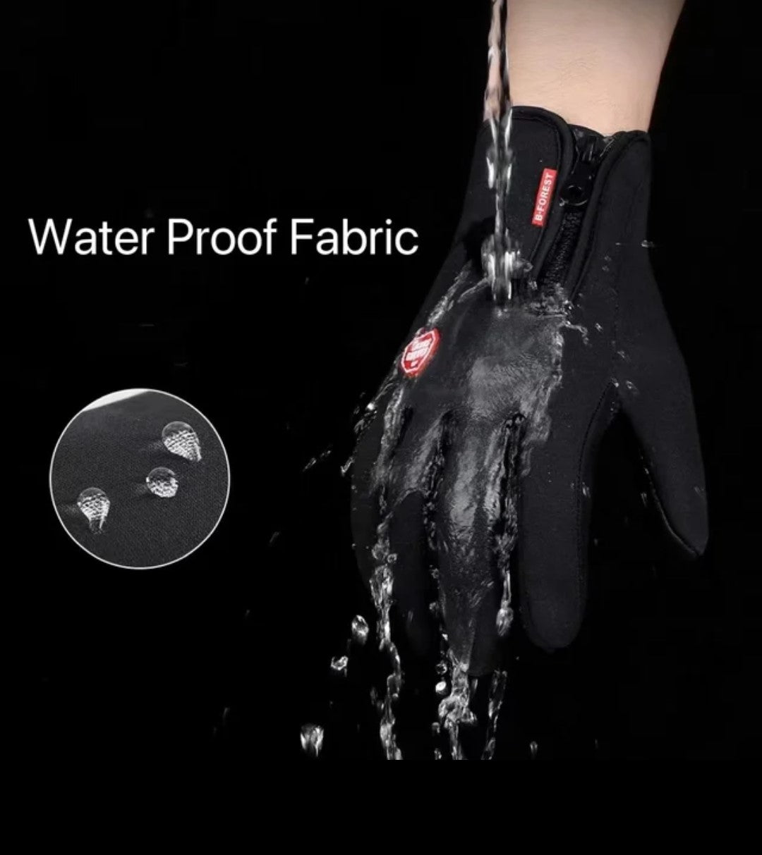 Women and Men Outdoor Sports Gloves for Ski, Biking ,Running Working and More