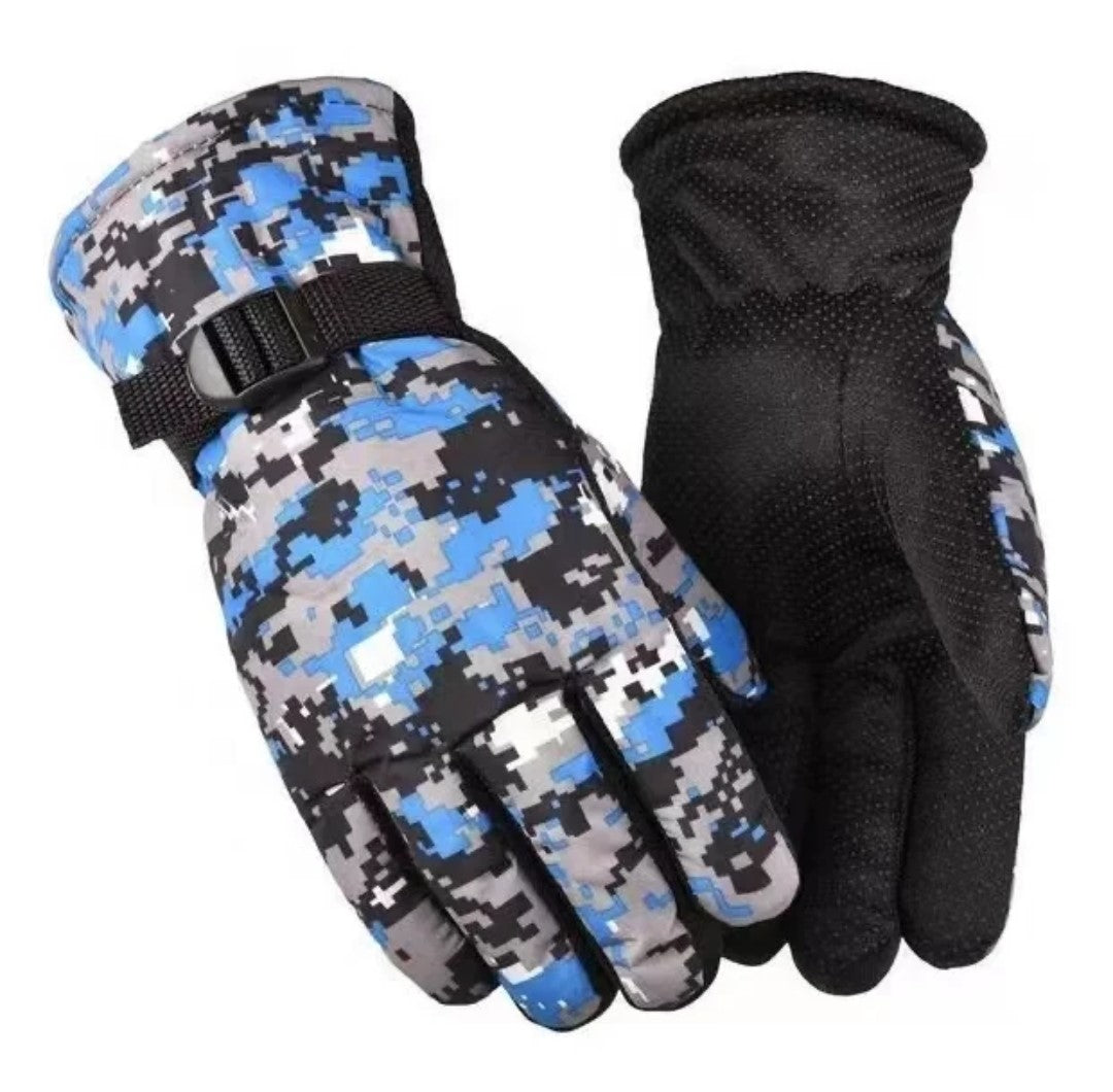 Women and Men Outdoor Sports Gloves for Ski, Biking ,Running Working and More