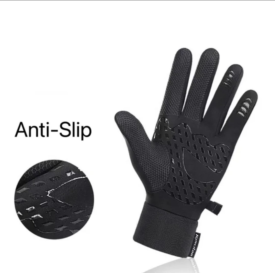 Women and Men Outdoor Sports Gloves for Ski, Biking ,Running Working and More