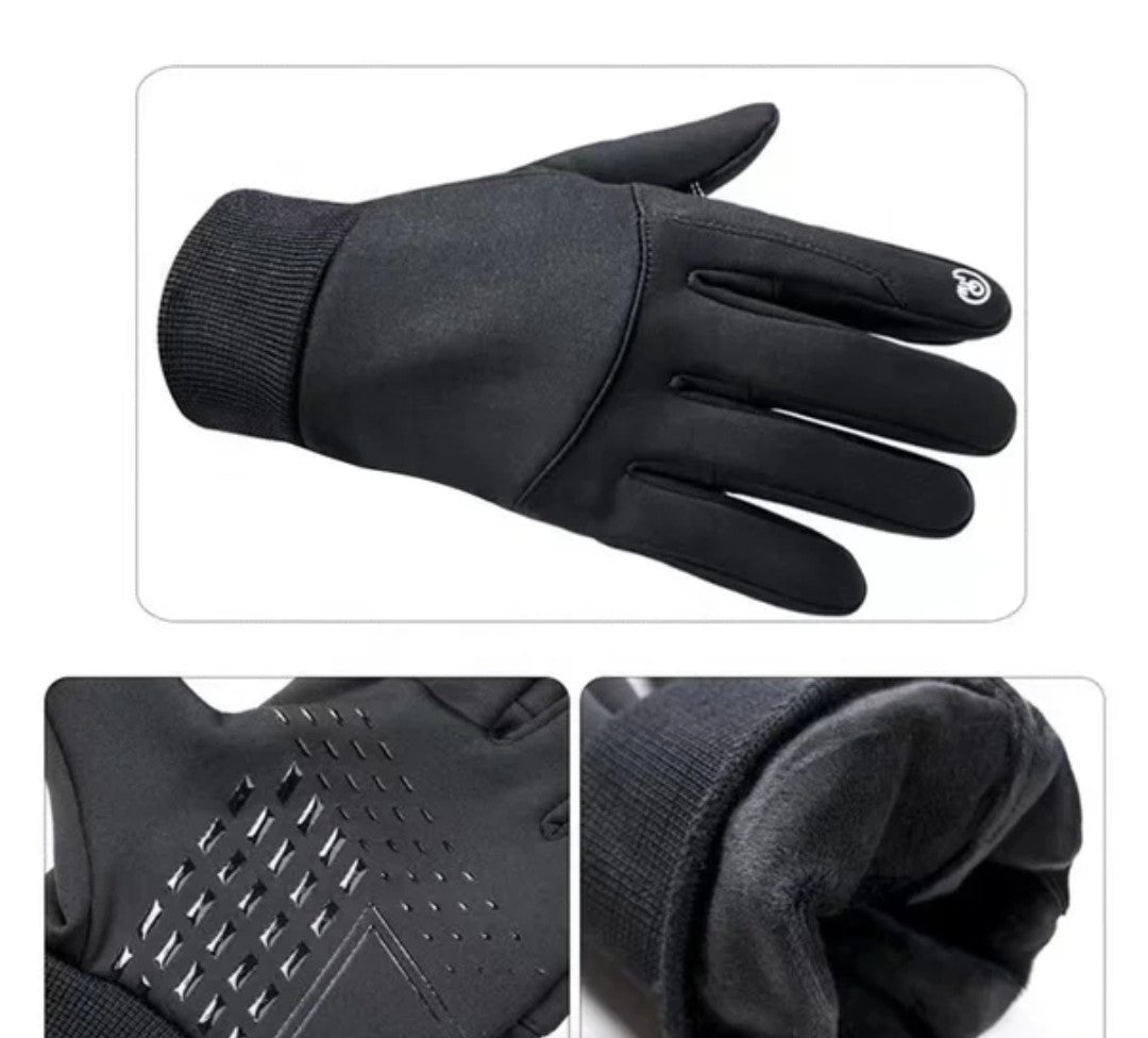 Women and Men Outdoor Sports Gloves for Ski, Biking ,Running Working and More