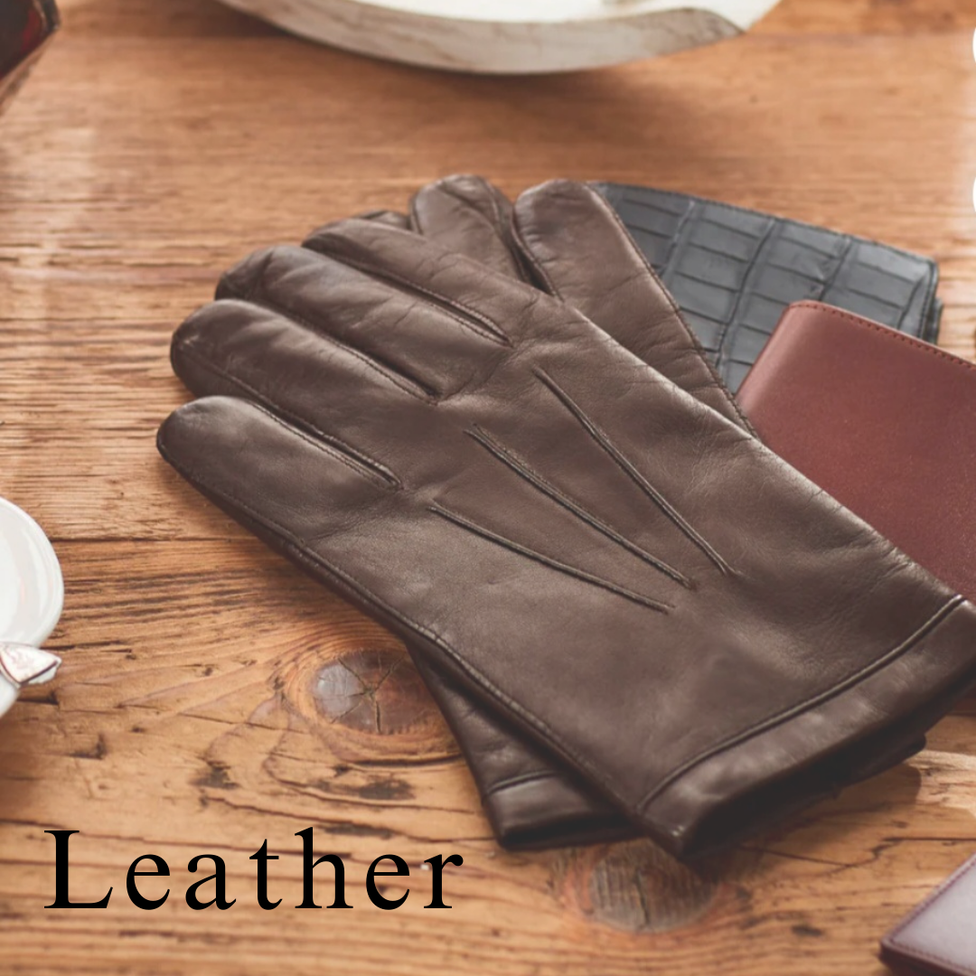 Leather Gloves