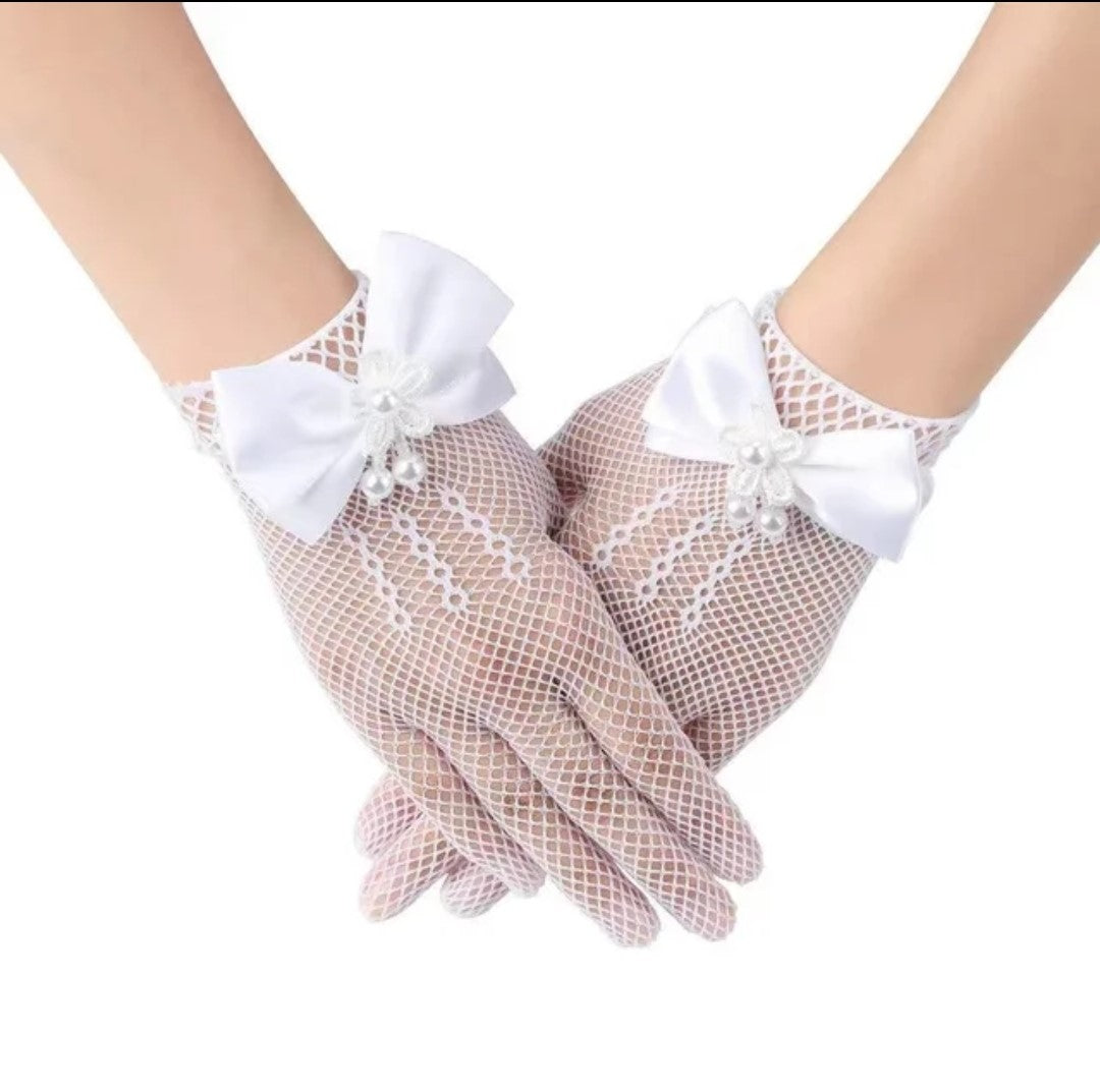 Lace Gloves