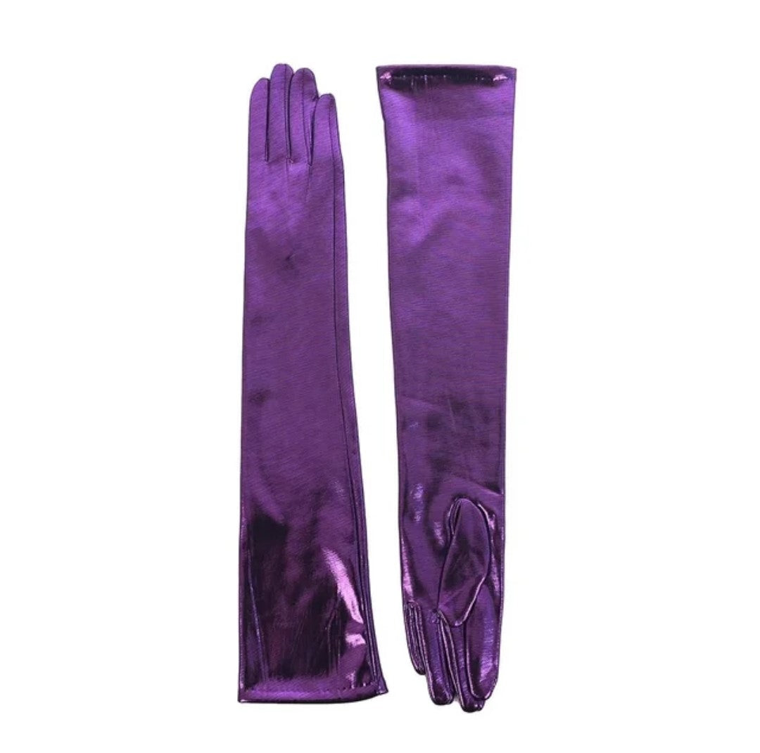 Long Fashion Gloves