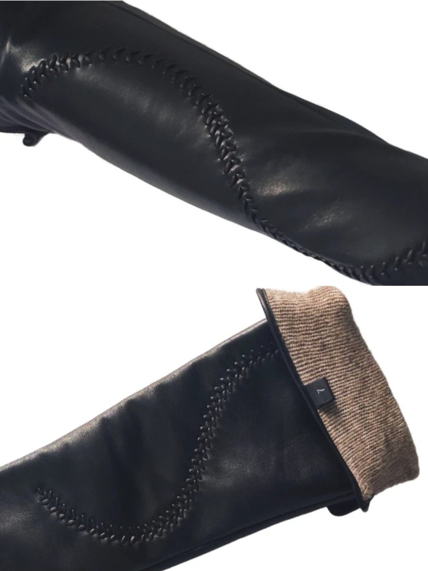 Cashmere Lining Gloves