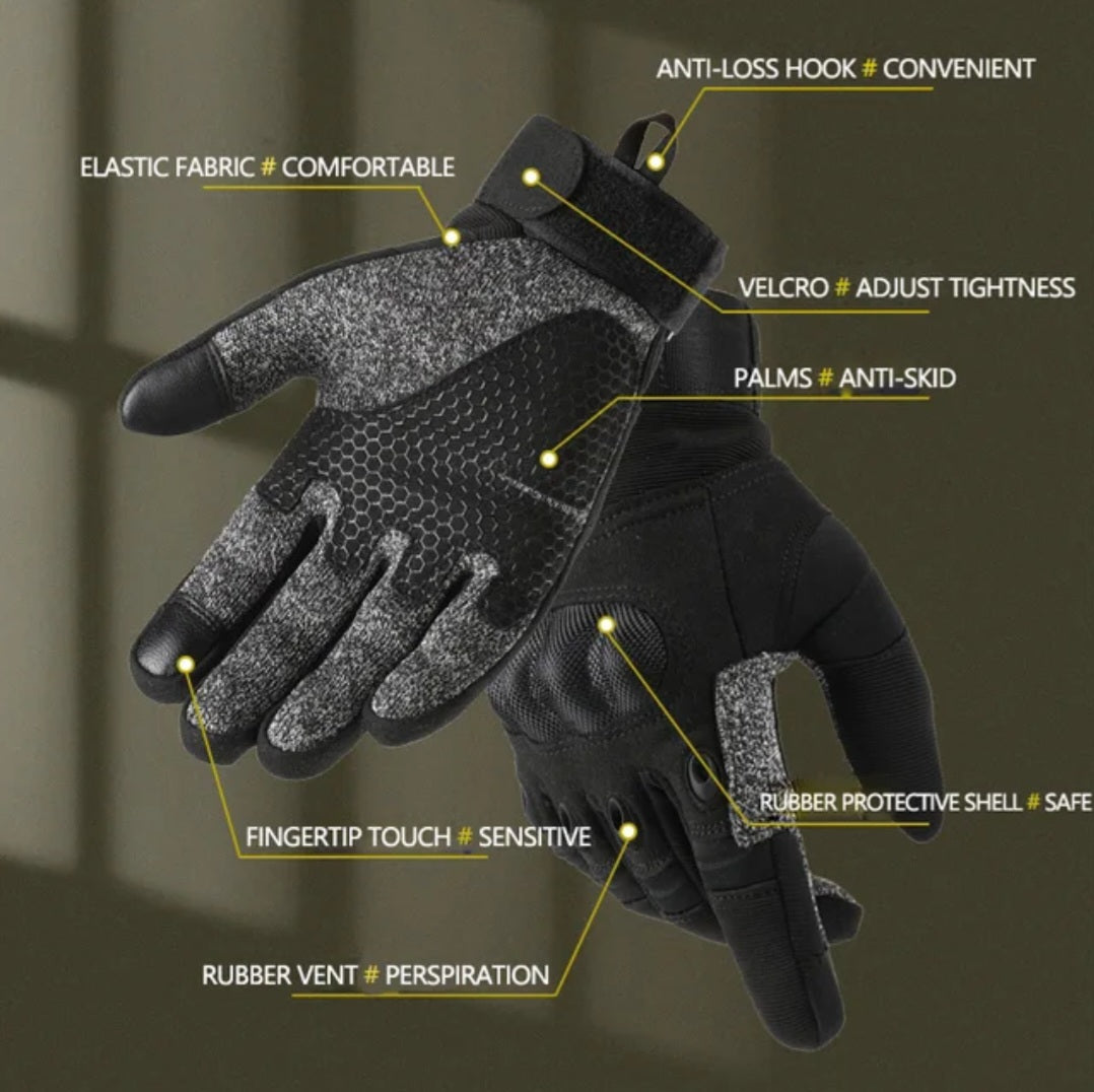 Touchscreen Gloves