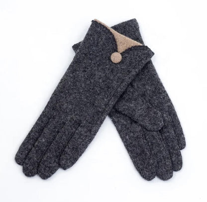Stylish Touchscreen Everyday Gloves for Women