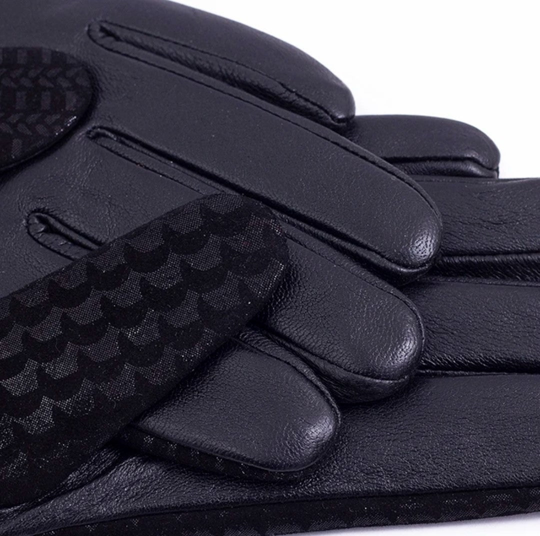 Shipskin Leather Gloves for Women