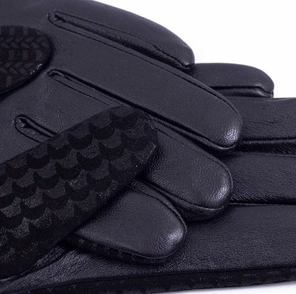 Shipskin Leather Gloves for Women