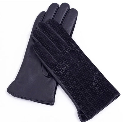 Shipskin Leather Gloves for Women