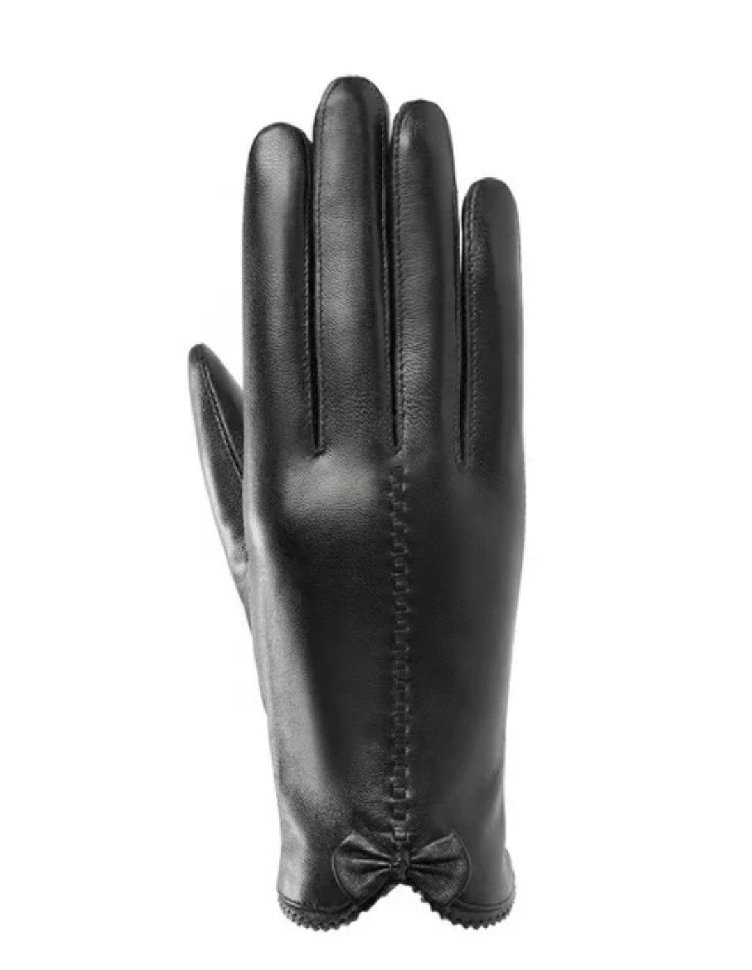 Elegant Shipskin Leather Gloves for Women