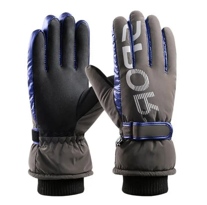 Women and Men Outdoor Sports Gloves for Ski, Biking ,Running Working and More