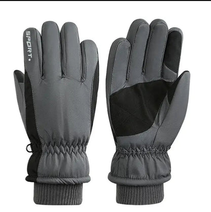 Women and Men Outdoor Sports Gloves for Ski, Biking ,Running Working and More