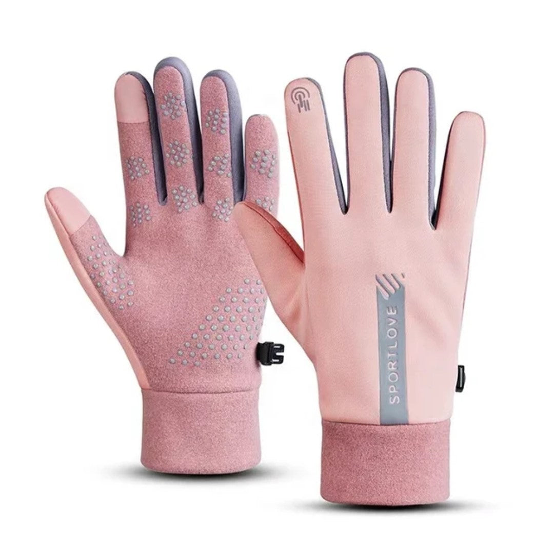 Women and Men Outdoor Sports Gloves for Ski, Biking ,Running Working and More