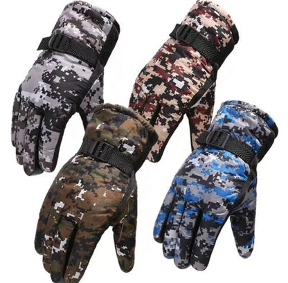 Women and Men Outdoor Sports Gloves for Ski, Biking ,Running Working and More