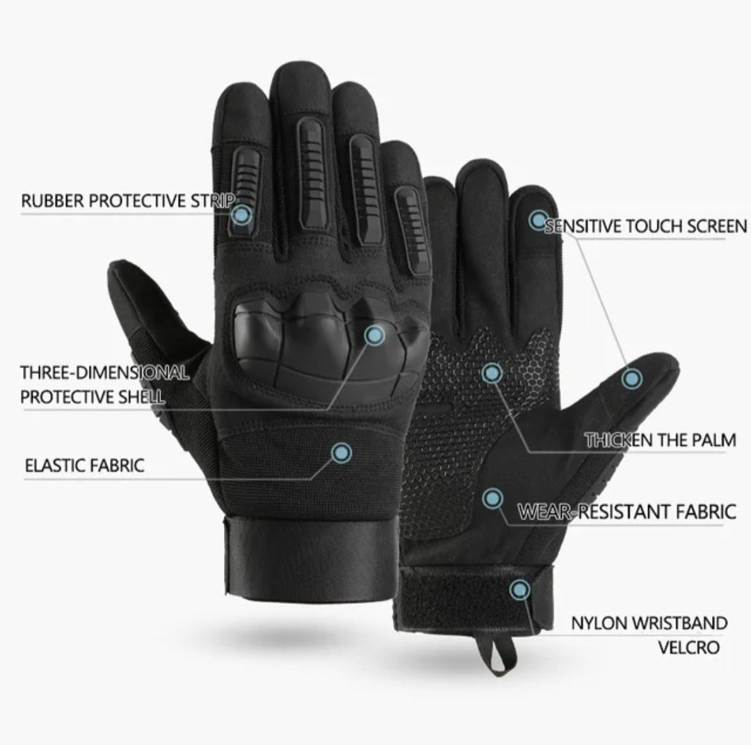 Women and Men Outdoor Sports Gloves for Ski, Biking ,Running Working and More