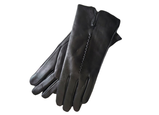 Women leather gloves