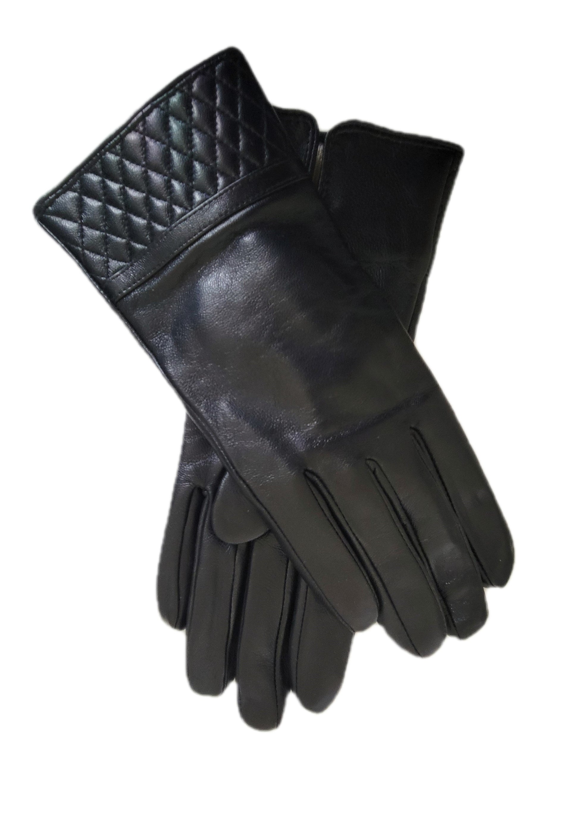 Women leather gloves