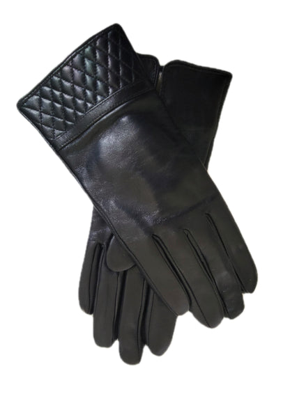 Women leather gloves