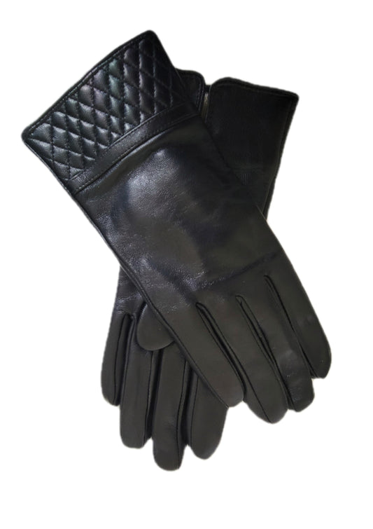 Women leather gloves