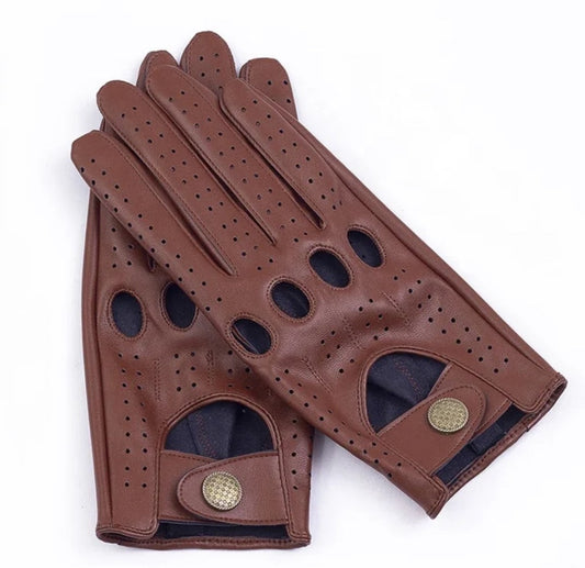Women leather gloves